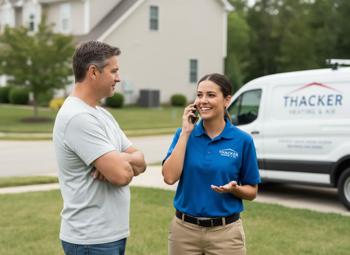 Ac Repair Laconia, IN FAQs